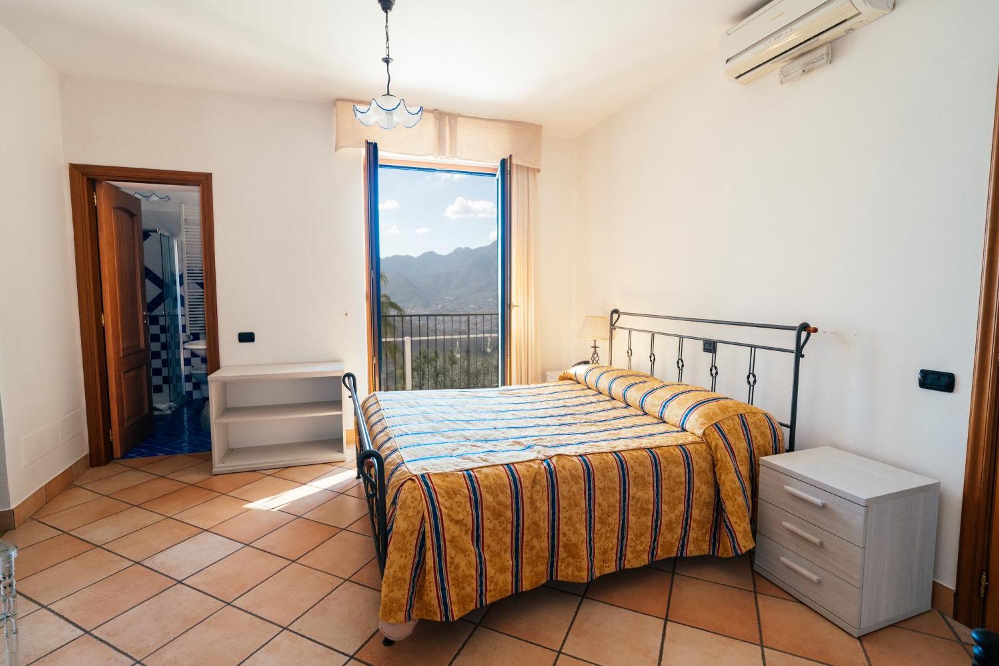 Villa Al Rifugio Cava deʼ Tirreni Dış mekan fotoğraf