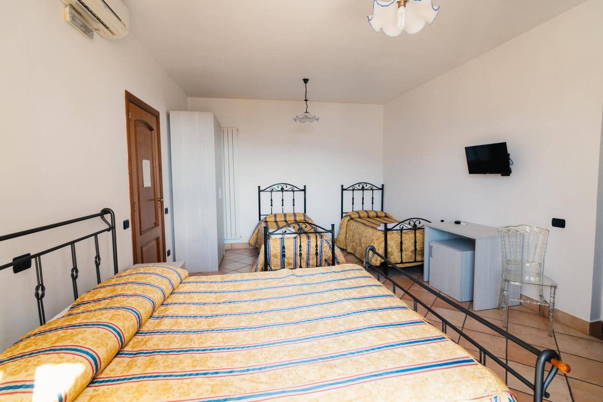 Villa Al Rifugio Cava deʼ Tirreni Dış mekan fotoğraf