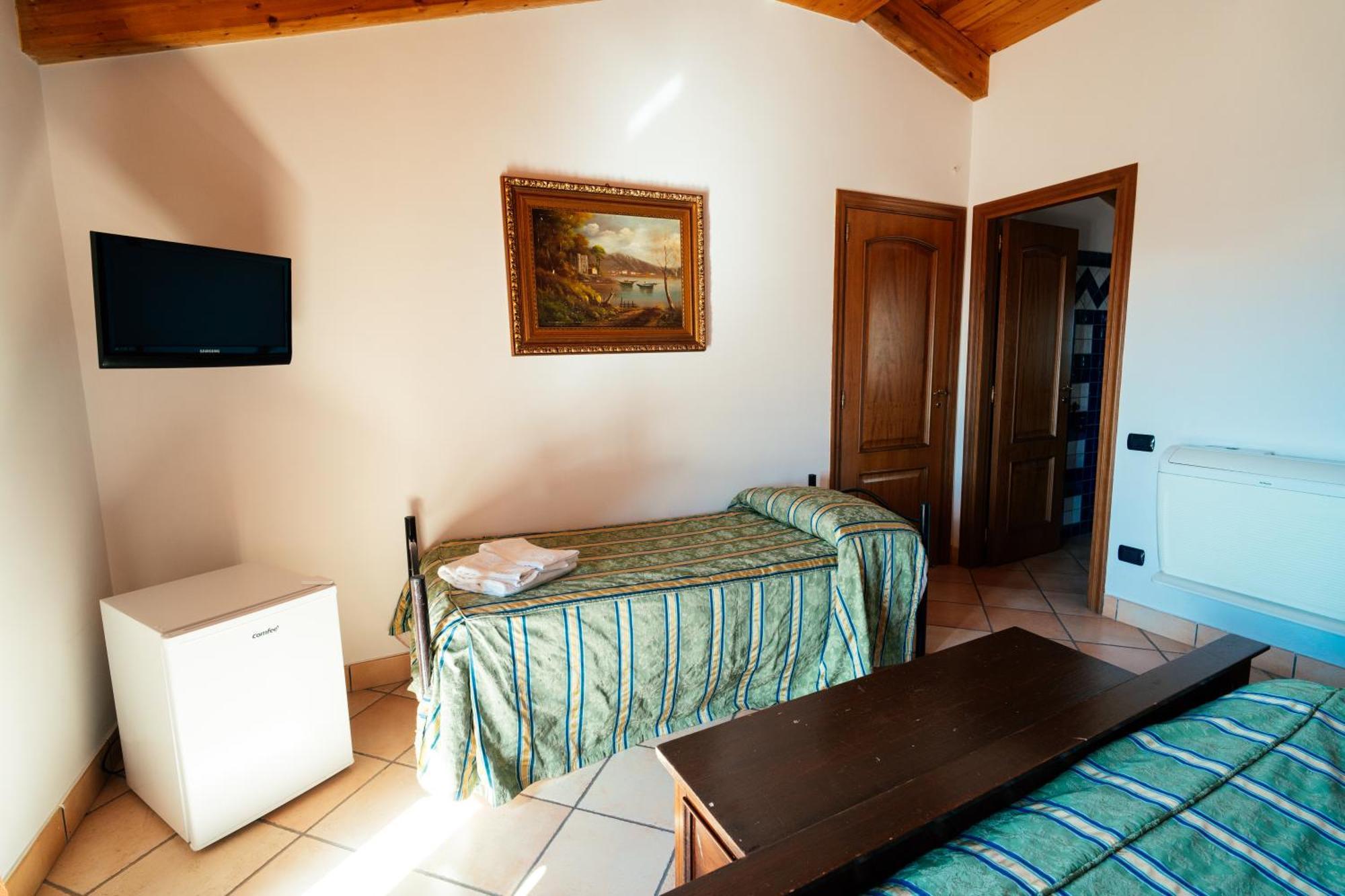 Villa Al Rifugio Cava deʼ Tirreni Dış mekan fotoğraf