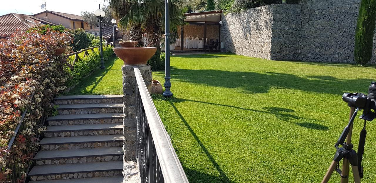 Villa Al Rifugio Cava deʼ Tirreni Dış mekan fotoğraf