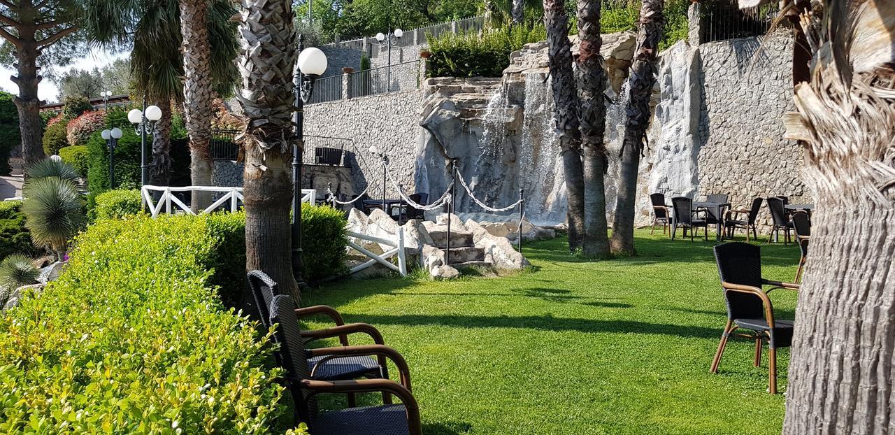 Villa Al Rifugio Cava deʼ Tirreni Dış mekan fotoğraf